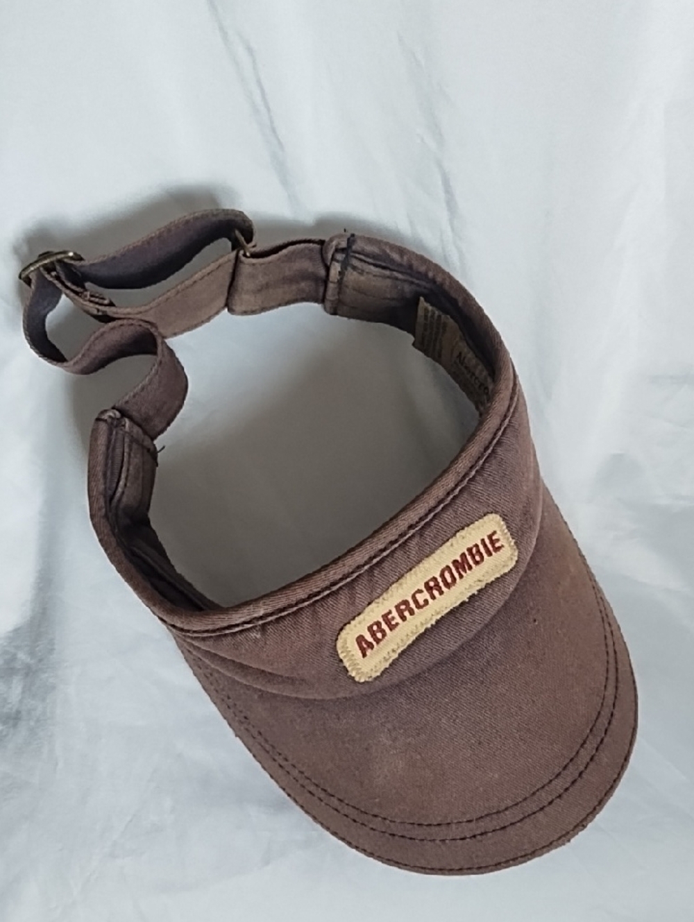 Vintage Abercrombie & Fitch Visor